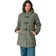 ABRIGO PUFFY MUJER BATELA IMPERMEABLE MUBA