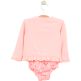 BAÑADOR CAMISETA BATELA BEBE UVB 50 CRAB