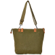 BOLSO BATELA CANVAS FORRO RAYAS DO