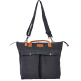 BOLSO BATELA CANVAS FORRO RAYAS MA