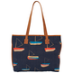 BOLSO GRANDE BARCOS BATELA
