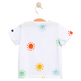 Camiseta Batela Bebé Estampado All Over SUN