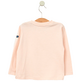 CAMISETA BATELA BEBE MANGA LARGA OSO PW