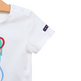 CAMISETA BATELA BEBE MEDUSA GAFAS BL