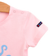 CAMISETA BATELA BEBE PULPO PK