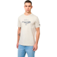 CAMISETA BATELA HOMBRE BALLENA MANGA CORTA MK