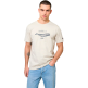 CAMISETA BATELA HOMBRE BALLENA MANGA CORTA MK