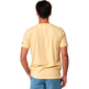 CAMISETA BATELA HOMBRE LISA CAPITAN Amarillo