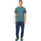 CAMISETA BATELA HOMBRE MANGA CORTA DETALLE ESPALDA SI