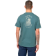 CAMISETA BATELA HOMBRE MANGA CORTA DETALLE ESPALDA SI