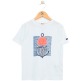 CAMISETA BATELA JUNIOR BARBA ANCLA BL
