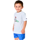 CAMISETA BATELA JUNIOR GAVIOTA SURFERA BL