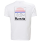 CAMISETA HH HOMBRE CORE GRAPHIC 2.0 005
