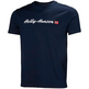 CAMISETA HH HOMBRE CORE GRAPHIC 2.0 597
