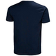 CAMISETA HH HOMBRE CORE GRAPHIC 2.0 597