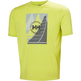 CAMISETA HH HOMBRE RACE GRAPHIC 410
