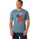 CAMISETA HH HOMBRE RACE GRAPHIC 601