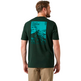 CAMISETA HH HOMBRE SKOG GRAPHIC 418