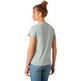 CAMISETA HH MUJER CORE 2.0 462