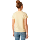 CAMISETA HH MUJER CORE GRAPHIC 2.0 367