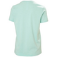 CAMISETA HH MUJER TECH LOGO 416