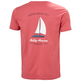 CAMISETA HOMBRE HH SHORELINE 3.0 137