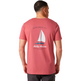 CAMISETA HOMBRE HH SHORELINE 3.0 137
