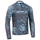 CAMISETA RASHGUARD ATOLL JUNIOR LARGA ESTAMPADA