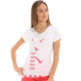 CAMISETA SLAM MUJER E252