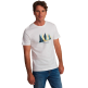 CAMISETA TBS HOMBRE FREDITEE MANGA CORTA ARCTIQUE