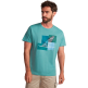 CAMISETA TBS HOMBRE GREIGTEE MANGA CORTA MANGROVE