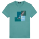 CAMISETA TBS HOMBRE GREIGTEE MANGA CORTA MANGROVE
