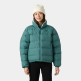 CAZADORA HH MUJER PUFFER REVERSIBLE 494