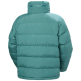 CAZADORA HH MUJER PUFFER REVERSIBLE 494
