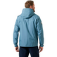 CAZADORA HOMBRE HH MIDLAYER 2.0 CON CAPUCHA 601