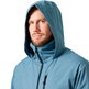 CAZADORA HOMBRE HH MIDLAYER 2.0 CON CAPUCHA 601