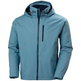 CAZADORA HOMBRE HH MIDLAYER 2.0 CON CAPUCHA 601
