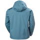 CAZADORA HOMBRE HH MIDLAYER 2.0 CON CAPUCHA 601