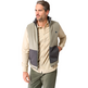 CHALECO BATELA HOMBRE POLAR REVERSIBLE DG