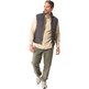 CHALECO BATELA HOMBRE POLAR REVERSIBLE DG