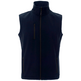 CHALECO GLASGOW SOFTSHELL PAYPER Azul Marino