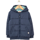 CHAQUETA BATELA JUNIOR ACOLCHADA NYLON CAPUCHA MA