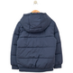 CHAQUETA BATELA JUNIOR ACOLCHADA NYLON CAPUCHA MA