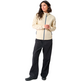 CHAQUETA BATELA MUJER BONDED TERRY OY