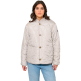 CHAQUETA BATELA MUJER REVERSIBLE CON BOTONES Y BORREGUILLO MA