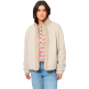 CHAQUETA BATELA MUJER SHERPA CON DETALLE PANA MK