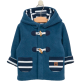 CHAQUETA POLAR BATELA BEBE BOTONES ALAMARES MH