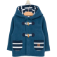 CHAQUETA POLAR BATELA BEBE BOTONES ALAMARES MH
