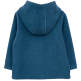 CHAQUETA POLAR BATELA BEBE BOTONES ALAMARES MH