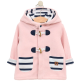 CHAQUETA POLAR BATELA BEBE BOTONES ALAMARES PLS